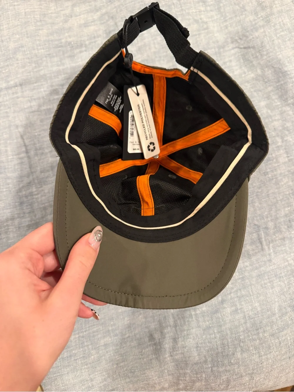 rag & bone ventilated versatile